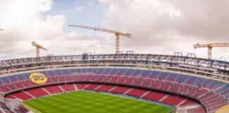 FC Barcelona to Hold Open Training Session at Spotify Camp Nou on November 7