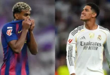 “Talk is cheap” – Jude Bellingham Mocks Lamine Yamal After Real Madrid’s El Clasico Win Jude Bellingham