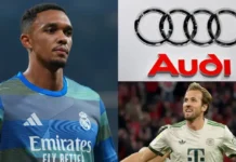 Harry Kane, Jude Bellingham, and Trent Alexander-Arnold Receive Luxury Cars as Bayern and Real Madrid Kick Off Season in Style