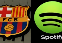 Barcelona & Spotify sign new Camp Nou deal