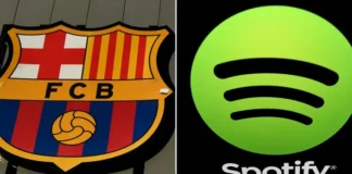 Barcelona & Spotify sign new Camp Nou deal