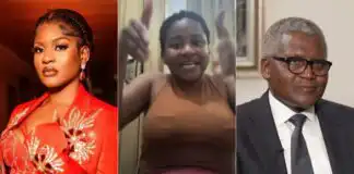 BBNaija Star Phyna Slams Dangote Group Over N20m Payout After Sister’s Death