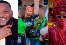 Yomi Fabiyi Celebrates BBNaija Season 10 Winner Imisi, Reveals She Was His Student