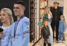 Phil Foden Takes Legal Action After False Online Rumours About His Children Go Viral