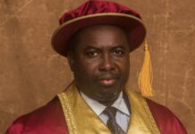 President Tinubu Appoints Professor Joash Ojo Amupitan (SAN) as New INEC Chairman