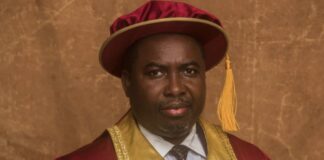 President Tinubu Appoints Professor Joash Ojo Amupitan (SAN) as New INEC Chairman