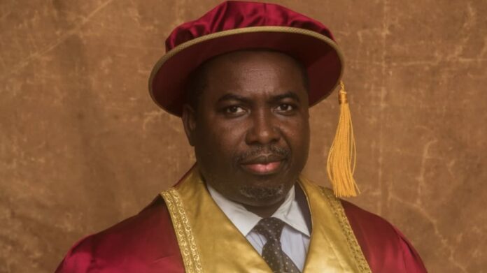 President Tinubu Appoints Professor Joash Ojo Amupitan (SAN) as New INEC Chairman President Tinubu Appoints Professor Joash Ojo Amupitan (SAN) as New INEC Chairman