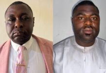 DSS Arrests Two Dismissed Operatives for Impersonation and Fraud DSS Arrests Two Dismissed Operatives for Impersonation and Fraud