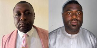 DSS Arrests Two Dismissed Operatives for Impersonation and Fraud