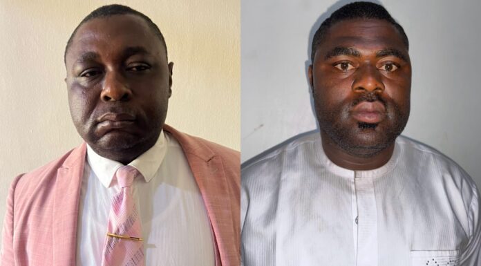 DSS Arrests Two Dismissed Operatives for Impersonation and Fraud