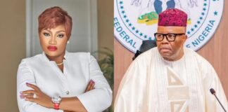 Pat Akpabio Accuses Senate President Godswill Akpabio of Blackmail, Betrayal, and Neglect