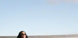 “As a typical champagne girl, I have enjoyed myself today” — Sophia Momodu experiences exclusive tour of Champagne Laurent-Perrier in France