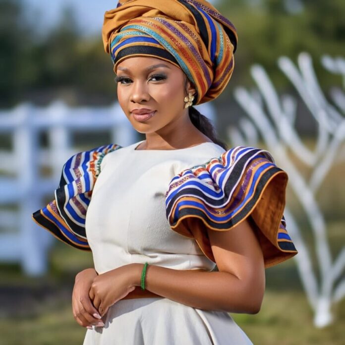 Mapaseka Koetle Fires Back Mapaseka Koetle Fires Back