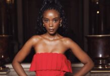“I carried the heaviest heart” – Ama Qamata Pays Tribute to Her Late Dad after Paris Fashion Week Ama Qamata