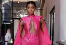 Luyanda Zuma Named New Co-Brand Ambassador for Always Sanitary Pads