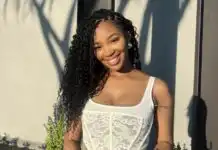 Khosi Ngema Breaks the Internet with First Photos Since Giving Birth
