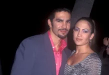 Jennifer Lopez’s Ex-Husband Ojani Noa Accuses Singer of Cheating in Furious Instagram Rant