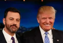 Jimmy Kimmel Says He’d ‘Love’ to Interview Donald Trump Despite Ongoing Feud Jimmy Kimmel Says He’d ‘Love’ to Interview Donald Trump Despite Ongoing Feud