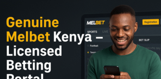 Genuine Melbet Kenya – Licensed Betting Portal