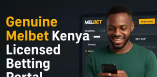 Genuine Melbet Kenya – Licensed Betting Portal