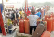 Cooking Gas Scarcity Hits Major Nigerian Cities as Prices Soar to ₦25,000 per 12.5kg