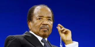 Paul Biya Wins Eighth Term as Cameroon’s President Amid Fraud Allegations