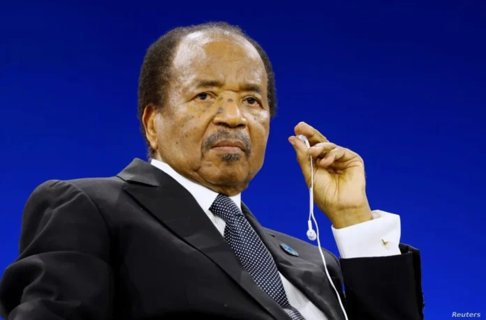 Paul-Biya--1024x676 Paul Biya Wins Eighth Term as Cameroon’s President Amid Fraud Allegations
