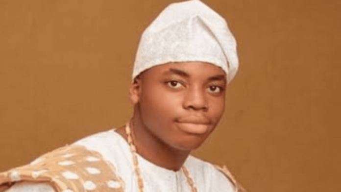 Raheem Okoya Insists He Earned Raheem Okoya Insists He Earned