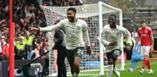 Chelsea Crush Nottingham Forest 3-0 as Ange Postecoglou gets sacked