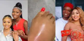 Regina Daniels’ sister, Destiny Dismisses Rumours of Regina Daniels’ Reconciliation with Ned Nwoko