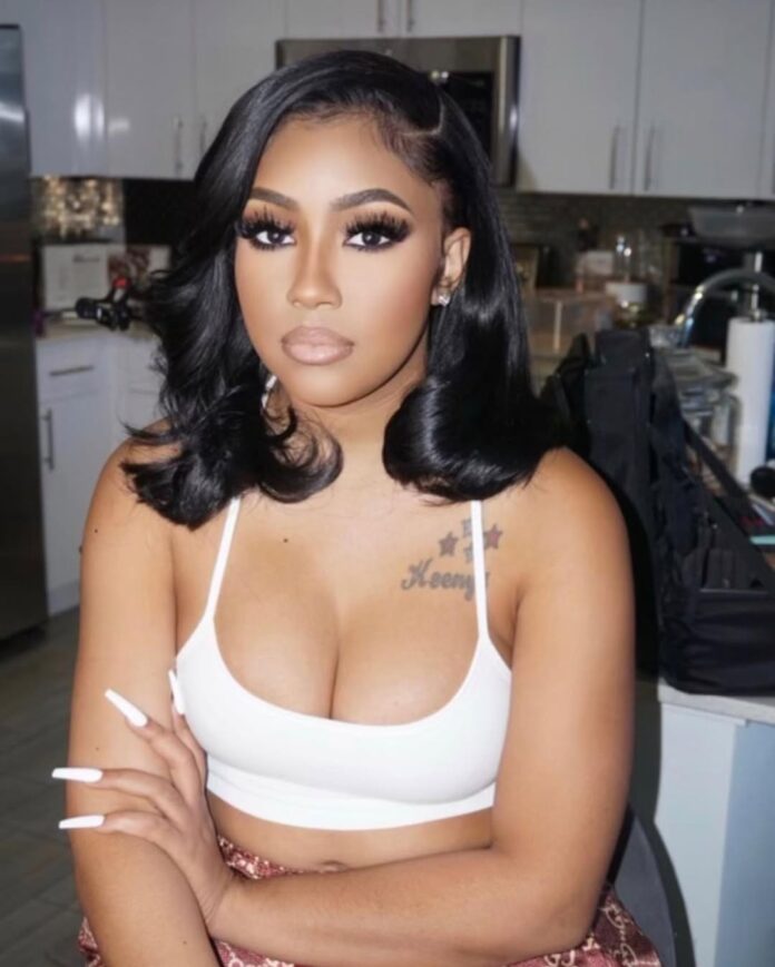 Yung Miami Teases New Music Following City Girls Split Yung Miami Teases New Music Following City Girls Split