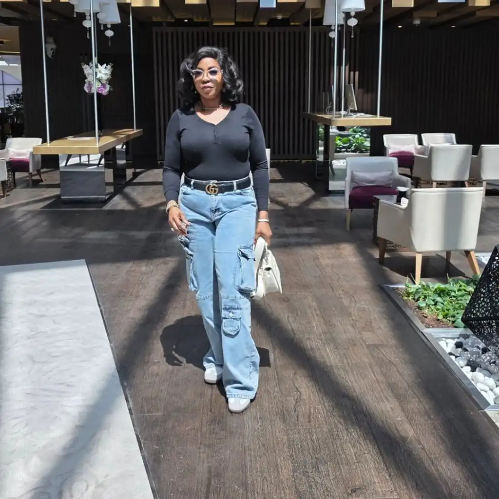 Grace Ofure Biography, Age, State Of Origin, Husband, Daughter, Net Worth