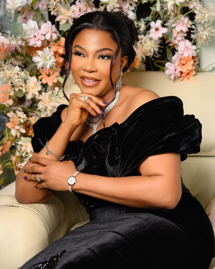 Grace Ofure Biography, Age, State Of Origin, Husband, Daughter, Net Worth