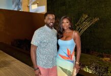 RHOP Star Wendy Osefo and Husband Eddie Osefo Accused of $400,000 Insurance Fraud