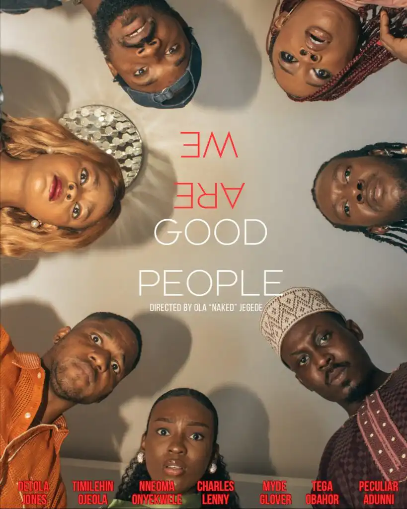We Are Good People (2025)
