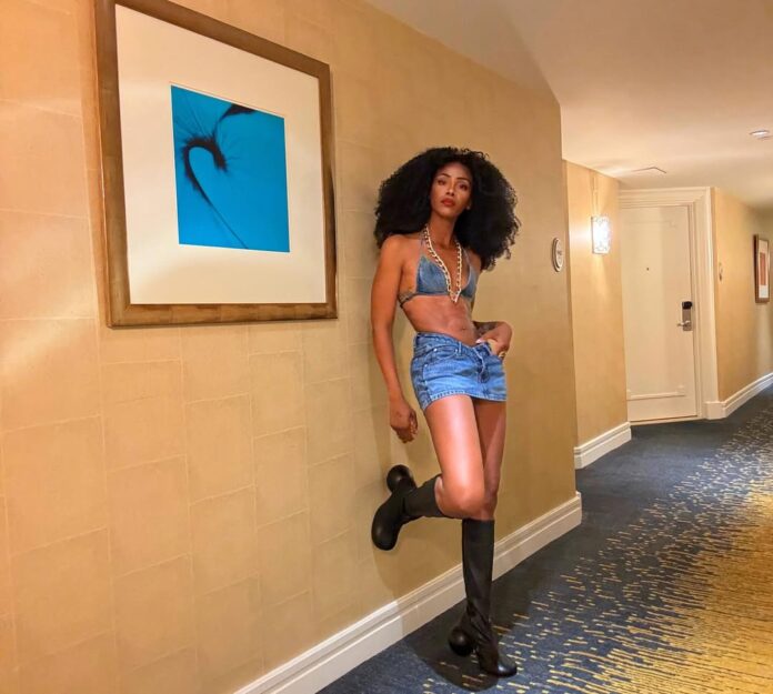 Dawn Richard Breaks Silence