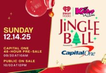 iHeartMedia’s Jingle Ball Tour 2025 Unveils