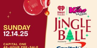 iHeartMedia’s Jingle Ball Tour 2025 Unveils