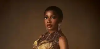 Celyn Ukam Delights Fans with Maternity Photos as She Announces Pregnancy