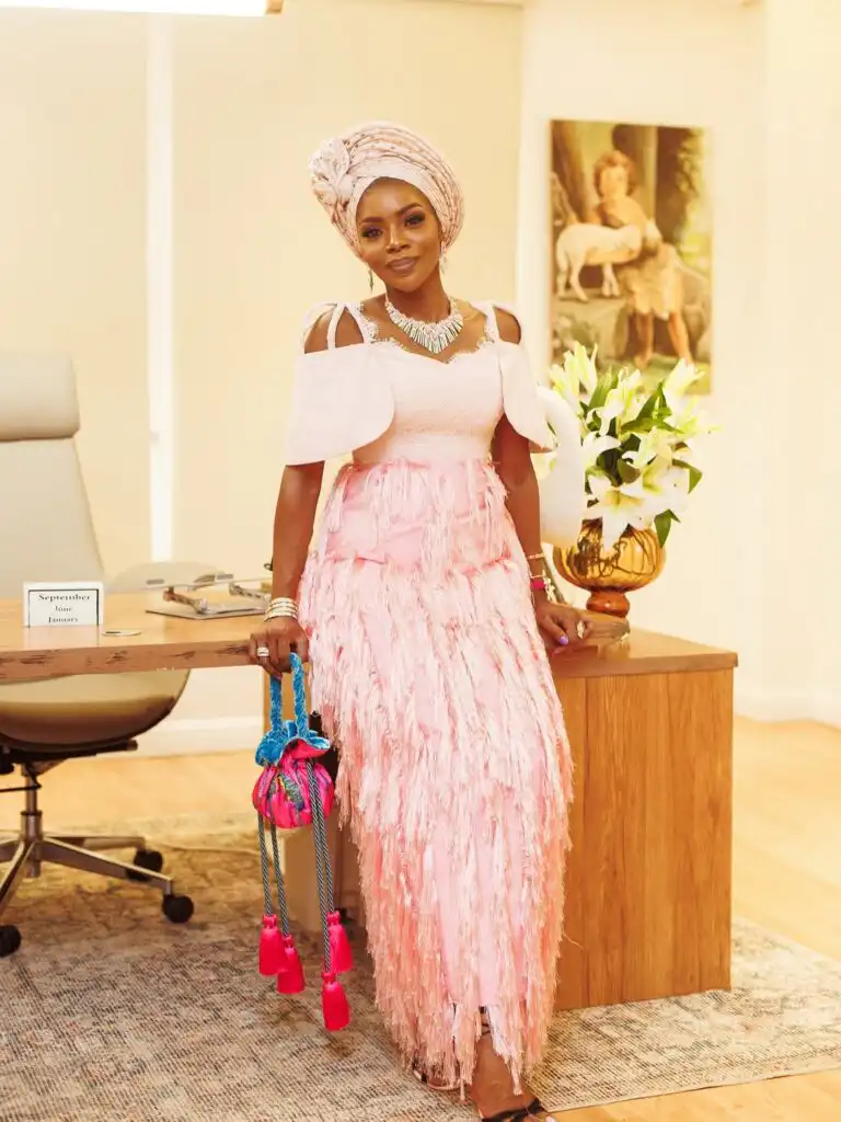 Tolu Odukoya Biography, Age, State Of Origin, Husband, Sister, Children, Net Worth