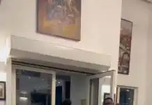 Isabella Reunites with Her Son After Leaving the House
