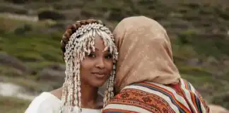 Claire Mawisa Ties the Knot in Stunning Beachfront Ceremony