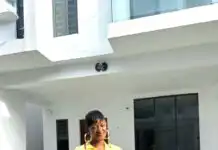 Luchy Donalds Acquires Second House