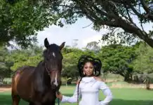 Enhle Mbali Officially Divorced from Black Coffee