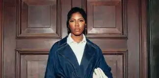 Tiwa Savage Opens Up About Love, and Relationships on Lip Service Podcast