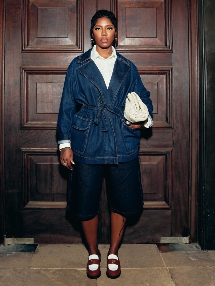 Tiwa Savage Opens Up About Love, and Relationships on Lip Service Podcast Tiwa Savage Opens Up About Love, and Relationships on Lip Service Podcast