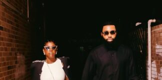 Swanky Jerry and Annie Idibia Spark Dating Rumours With Flirty Photos and Messages