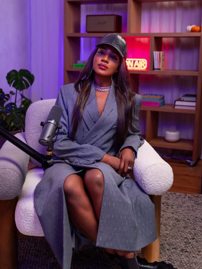 Seyi Shay Opens Up on Tiwa Savage