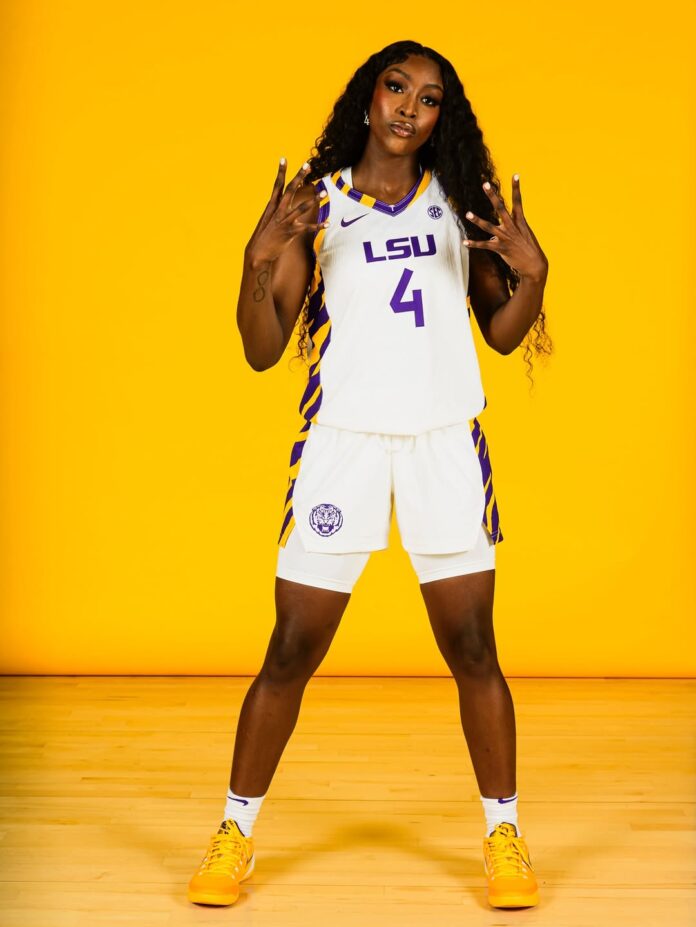 Flau’Jae Johnson Speaks Out Against Proposal to Honor Late Podcaster Charlie Kirk with Statue Flau’Jae Johnson Speaks Out Against Proposal to Honor Late Podcaster Charlie Kirk with Statue