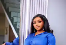 Peju Johnson Clears the Air on Cosmetic Surgery